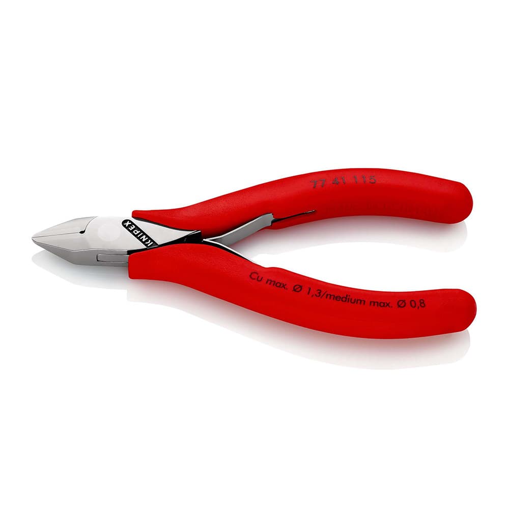 KNIPEX Kose sečice za elektroniku 115mm – 77 41 115
