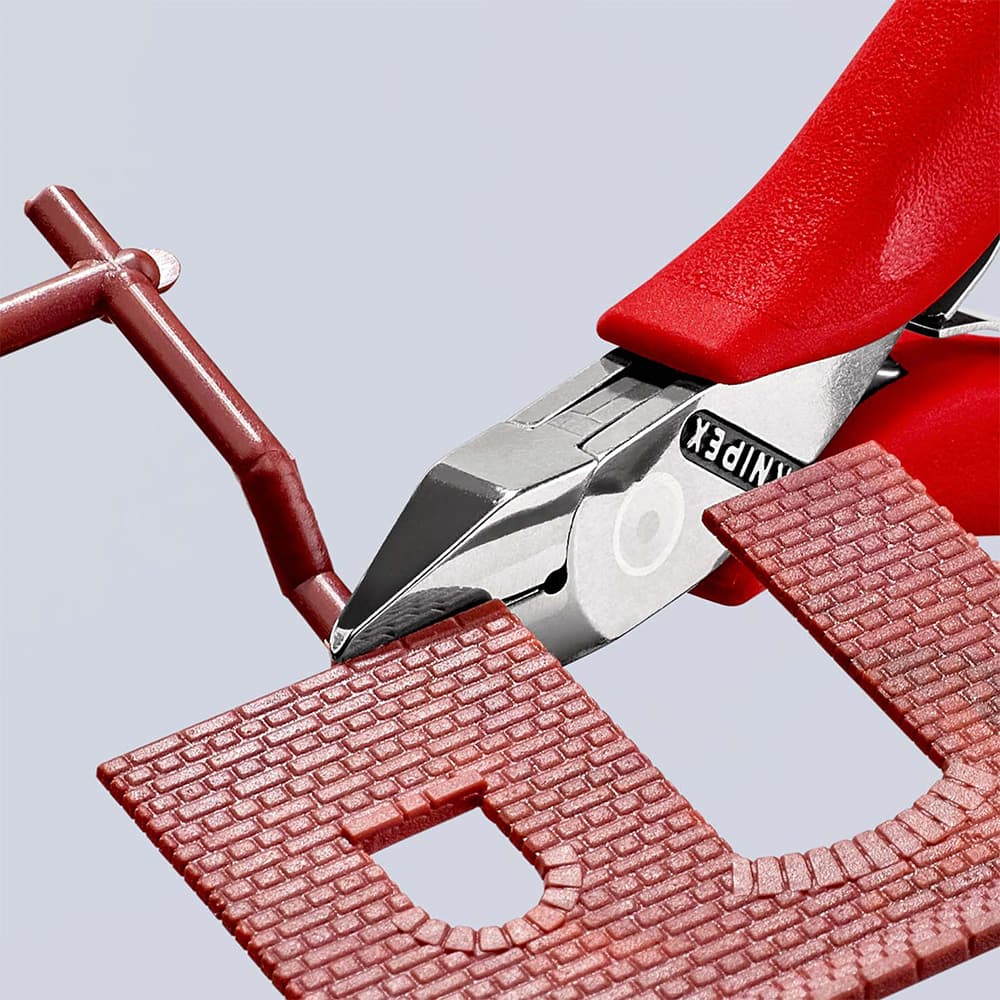 KNIPEX Kose sečice za elektroniku 115mm – 77 41 115