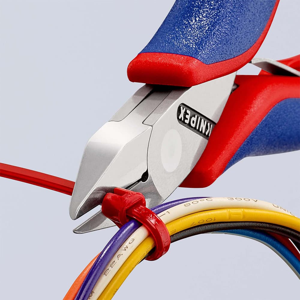 KNIPEX Kose sečice za elektroniku 115mm blister pakovanje – 77 42 115 SB