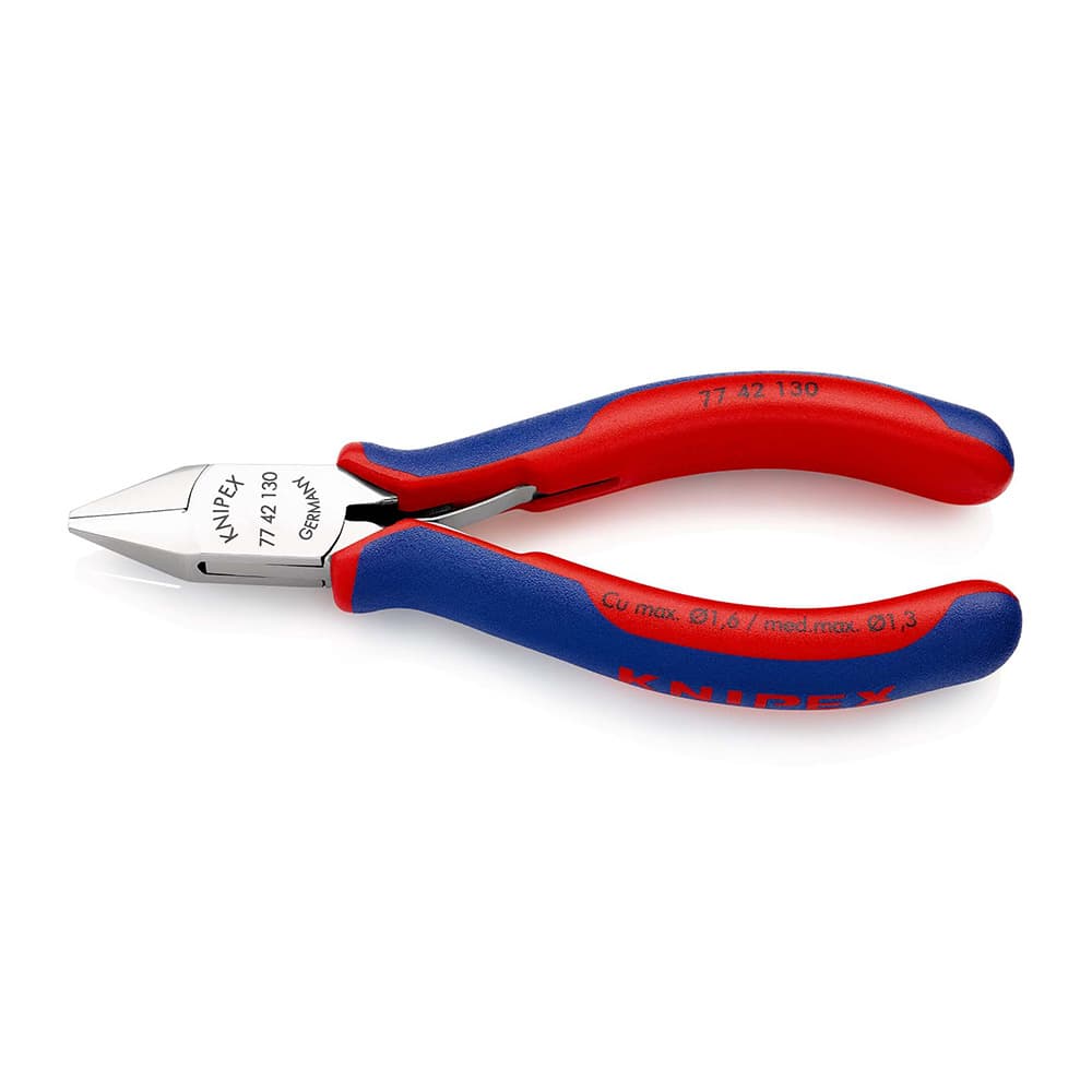 KNIPEX Kose sečice za elektroniku 130mm – 77 42 130