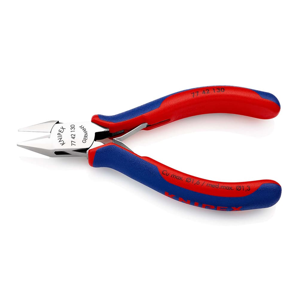 KNIPEX Kose sečice za elektroniku 130mm – 77 42 130