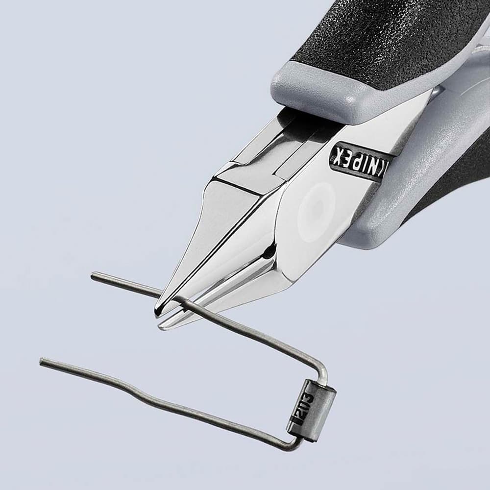 KNIPEX Kose sečice za elektroniku ESD 115mm – 77 52 115 ESD