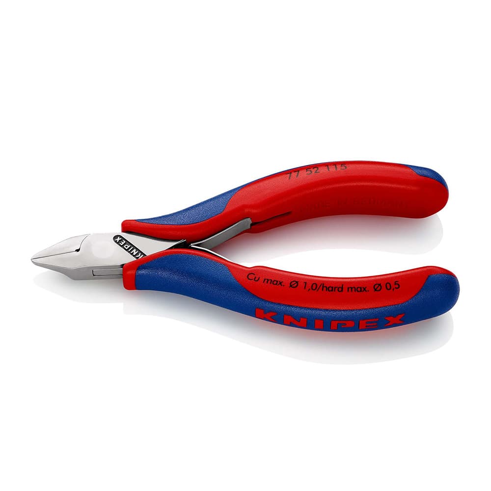 KNIPEX Kose sečice za elektroniku 115mm – 77 52 115