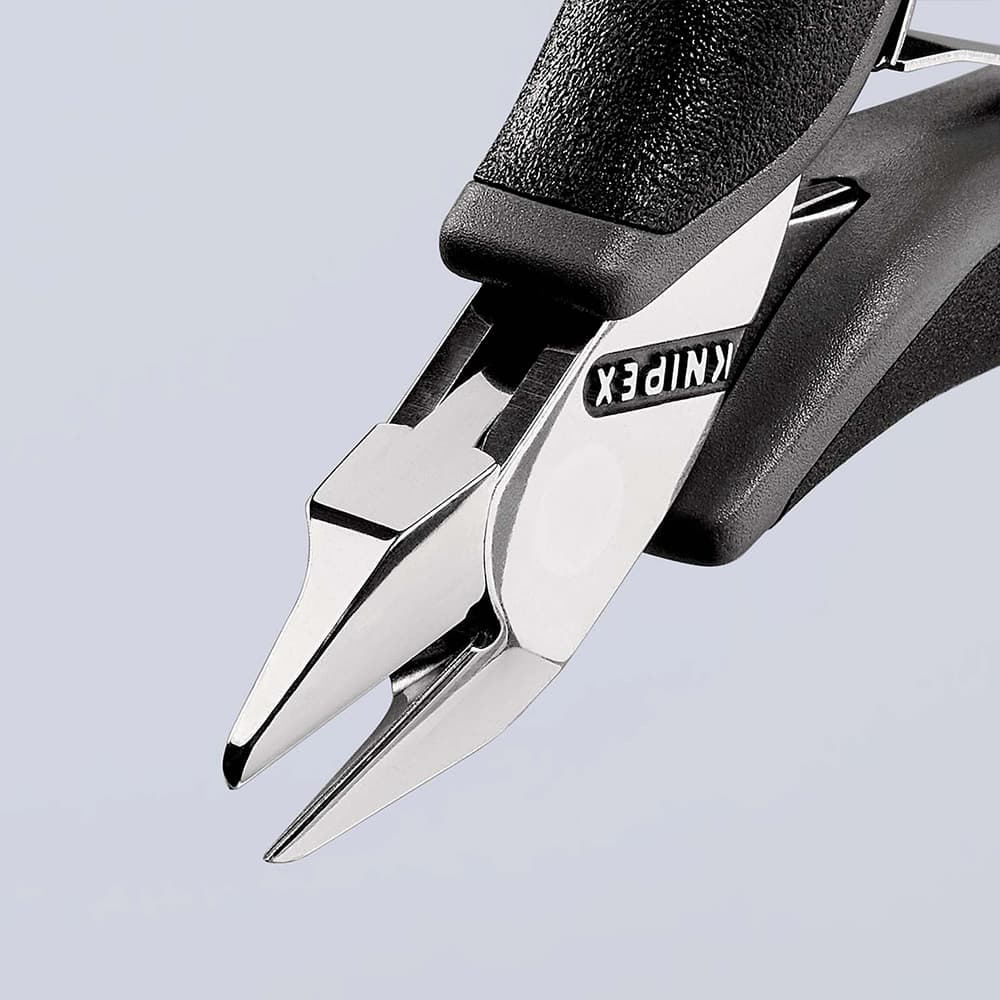 KNIPEX Kose sečice za elektroniku ESD 115mm – 77 72 115 ESD
