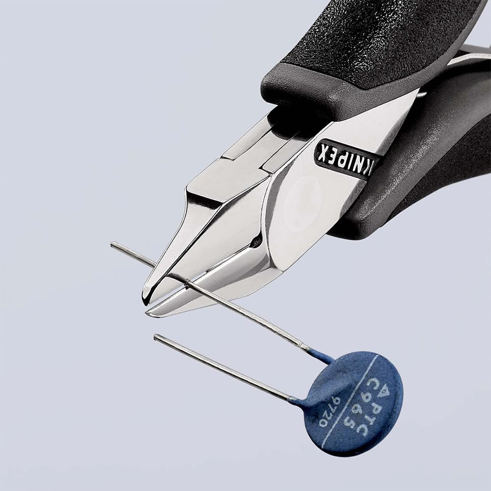 KNIPEX Kose sečice za elektroniku ESD 115mm – 77 72 115 ESD