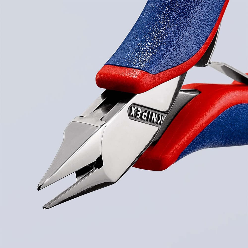 KNIPEX Kose sečice za elektroniku 115mm – 77 72 115