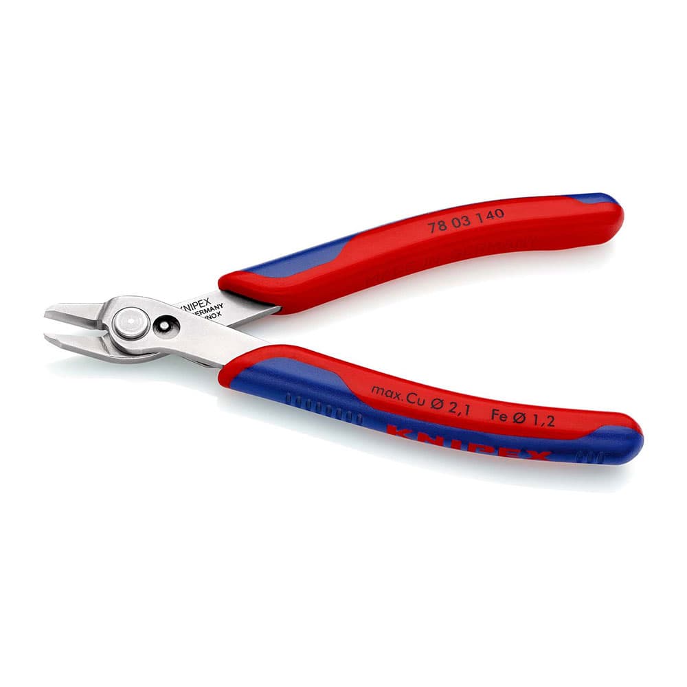 KNIPEX Super Knips® sečice elektroničarske 140mm blister pakovanje – 78 03 140 SB