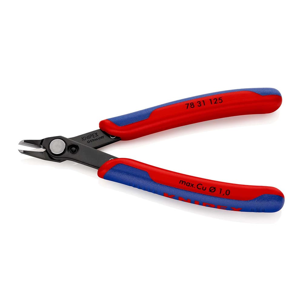 KNIPEX Super Knips® sečice elektroničarske 125mm – 78 31 125