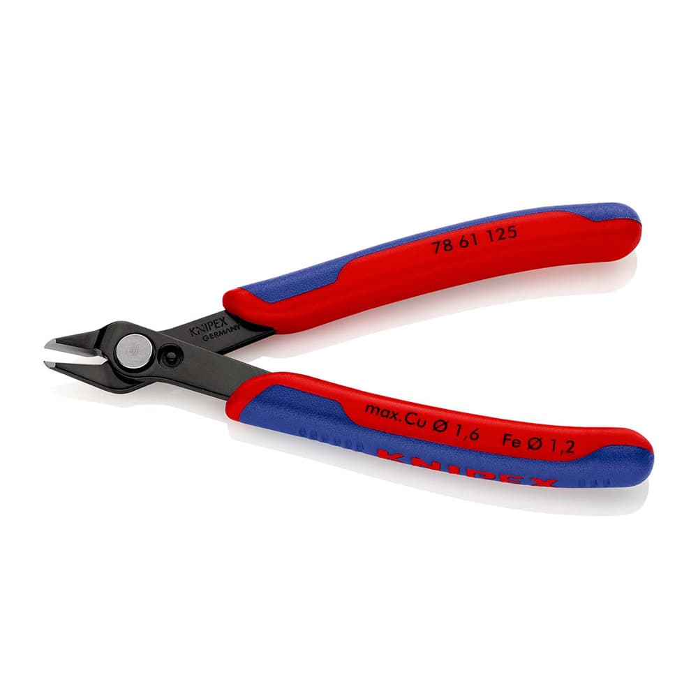 KNIPEX Super Knips® sečice elektroničarske 125mm – 78 61 125