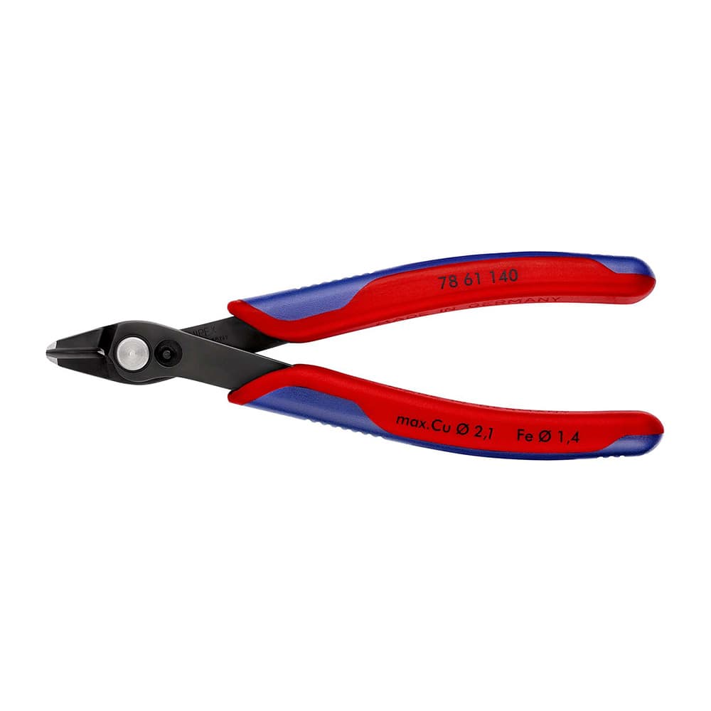 KNIPEX Super Knips® XL sečice elektroničarske 140mm – 78 61 140