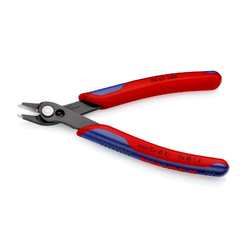 KNIPEX Super Knips® XL sečice elektroničarske 140mm – 78 61 140