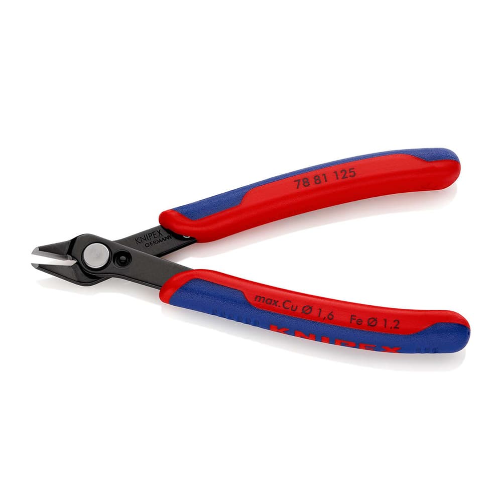 KNIPEX Super Knips® sečice elektroničarske 125mm – 78 81 125
