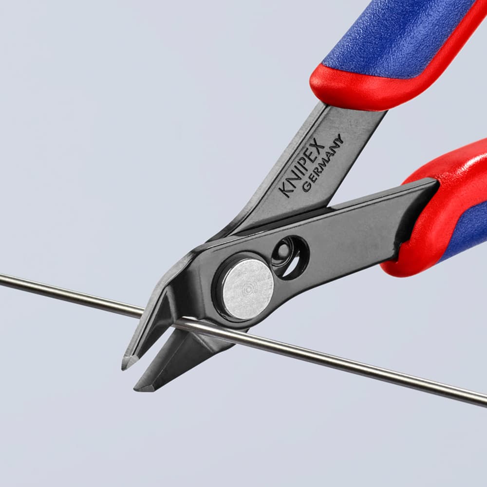 KNIPEX Super Knips® sečice elektroničarske 125mm – 78 81 125