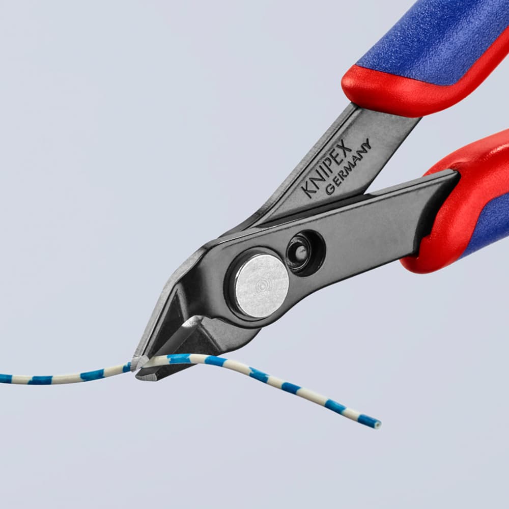 KNIPEX Super Knips® sečice elektroničarske 125mm – 78 81 125