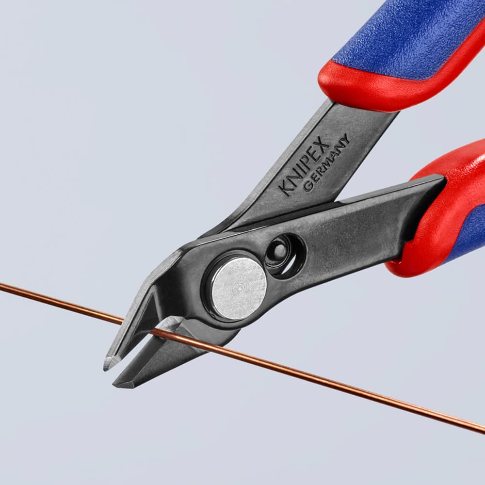 KNIPEX Super Knips® sečice elektroničarske 125mm – 78 81 125