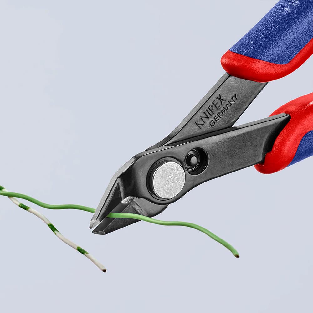KNIPEX Super Knips® sečice elektroničarske 125mm – 78 81 125