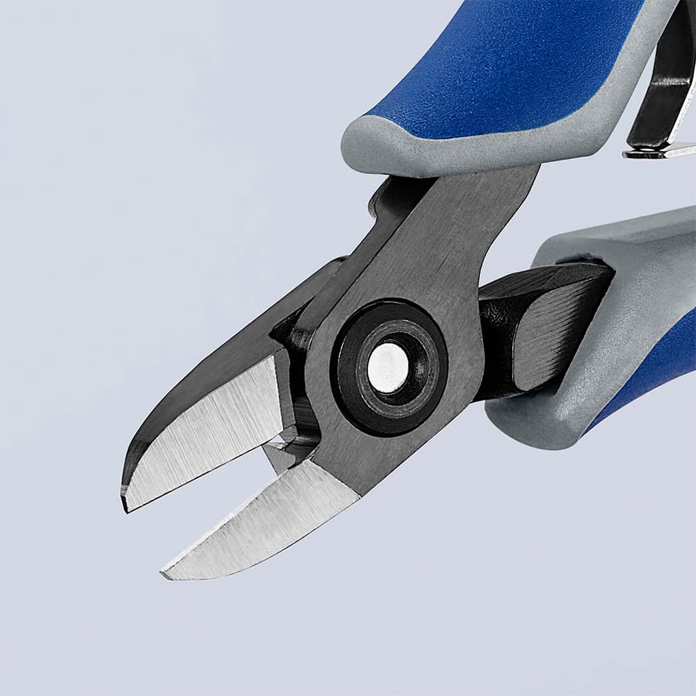KNIPEX Precizne kose sečice za elektroniku 125mm – 79 12 125