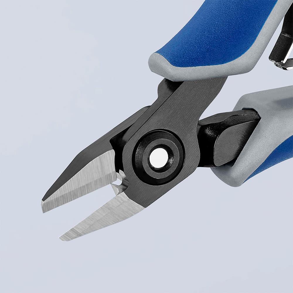 KNIPEX Precizne kose sečice za elektroniku 125mm – 79 42 125 Z
