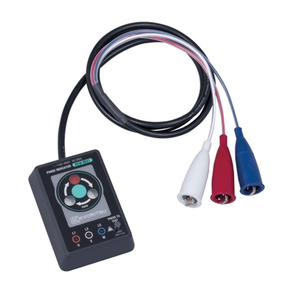 Indikator faze – KEW 8031 (Standardni Tip)