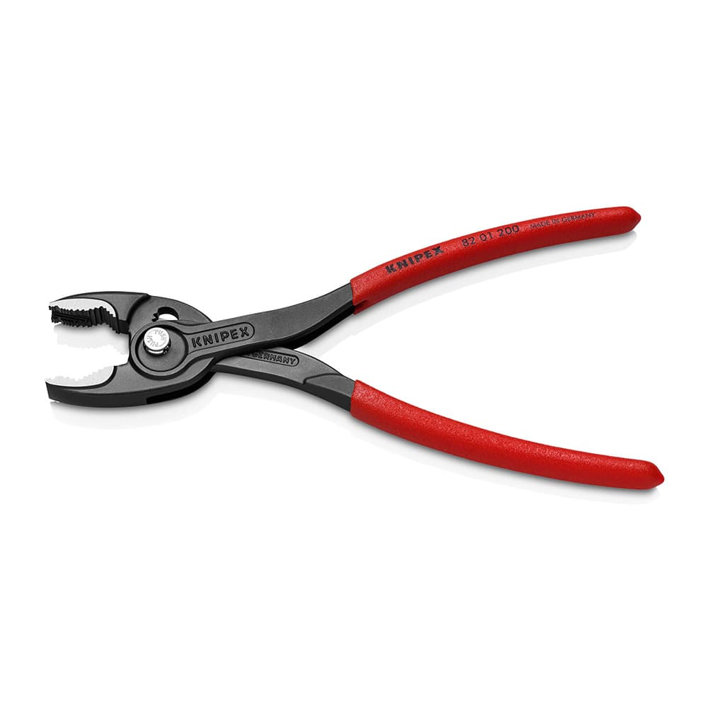 KNIPEX TwinGrip® klešta sa prednjim zahvatom 200mm – 82 01 200