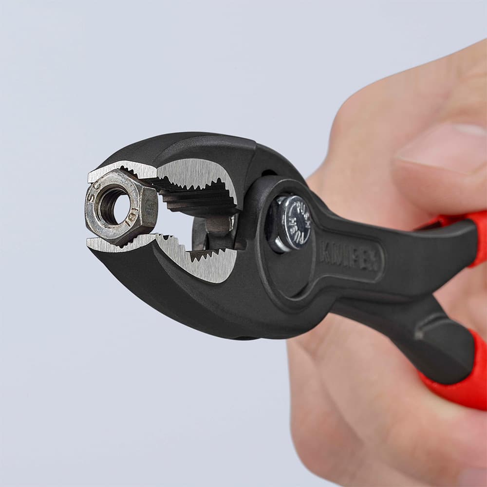 KNIPEX TwinGrip® klešta sa prednjim zahvatom 200mm – 82 01 200