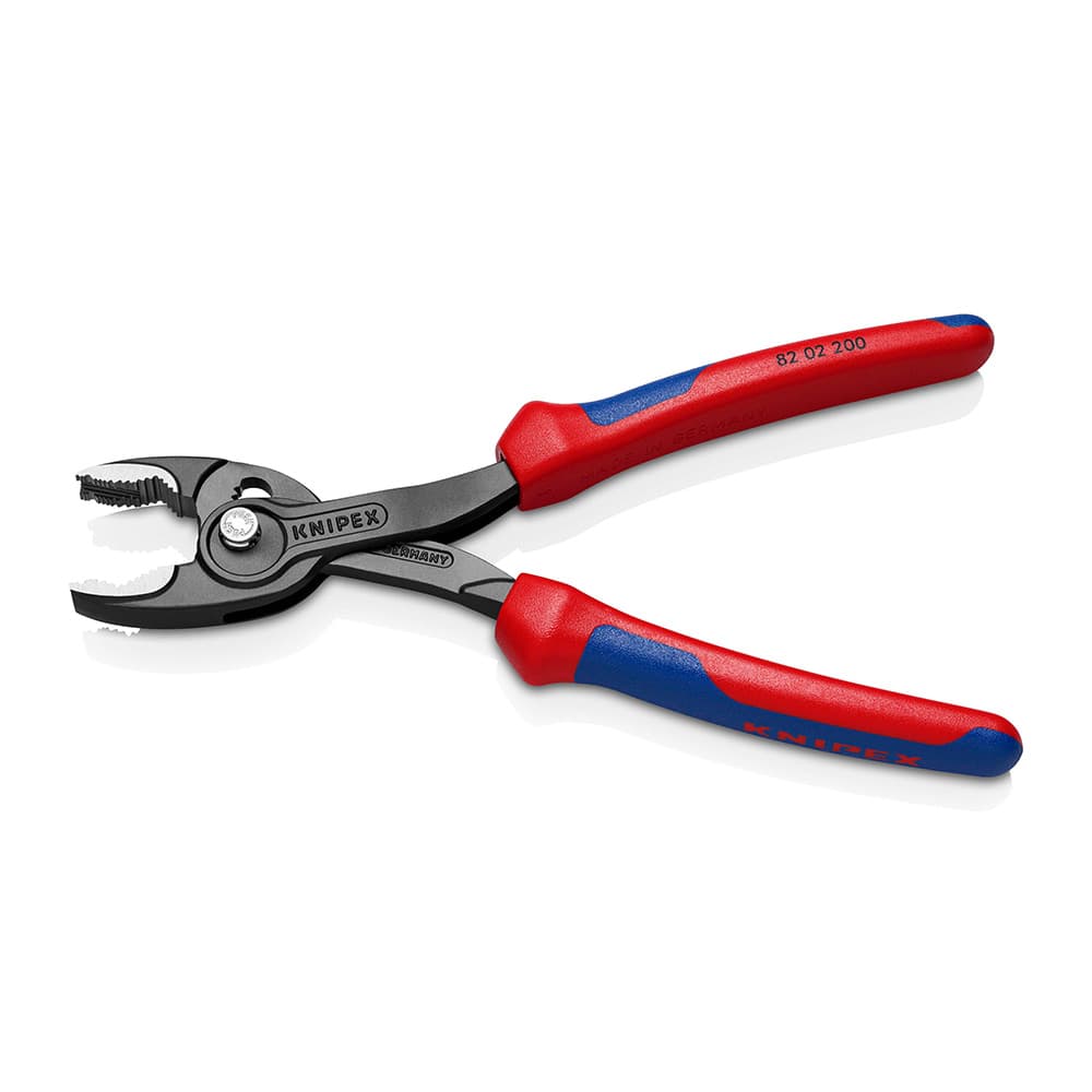 KNIPEX TwinGrip® klešta 200mm – 82 02 200