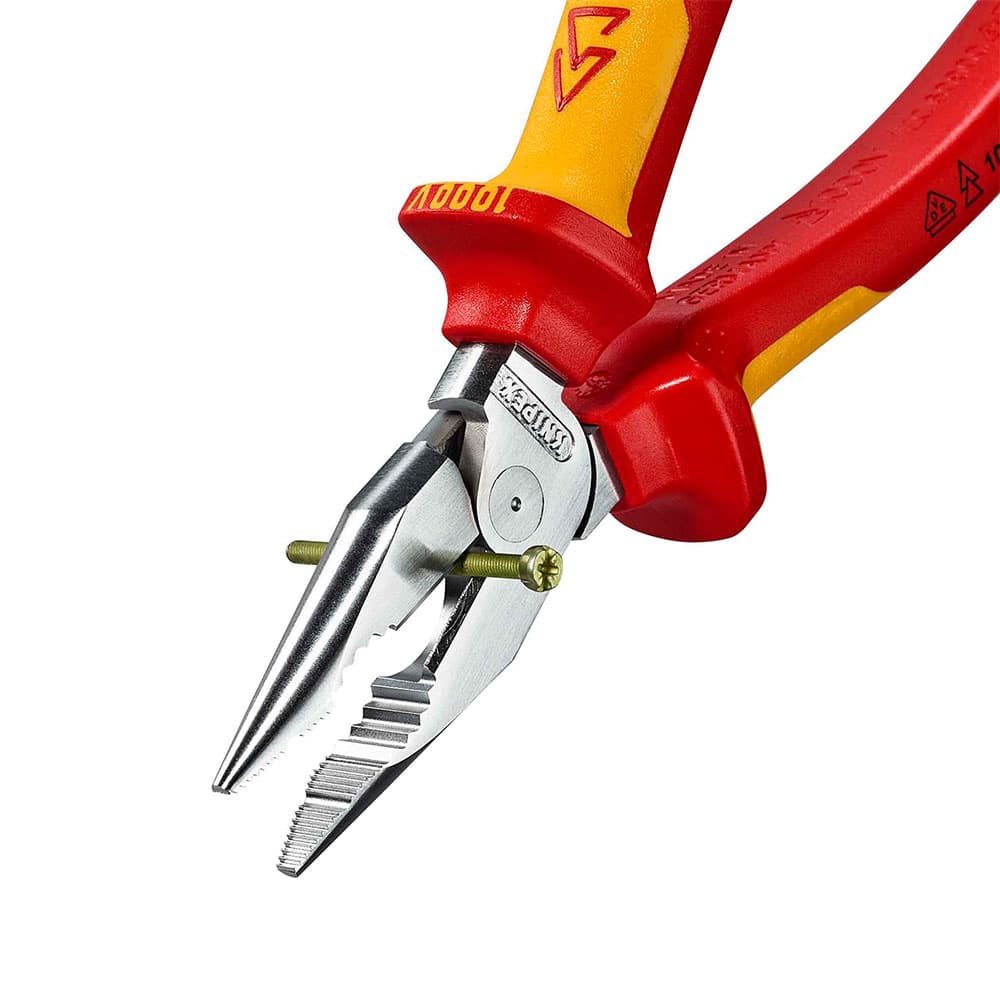 KNIPEX Izolovana kombinovana špic klešta 1000V VDE 185mm – 08 26 185