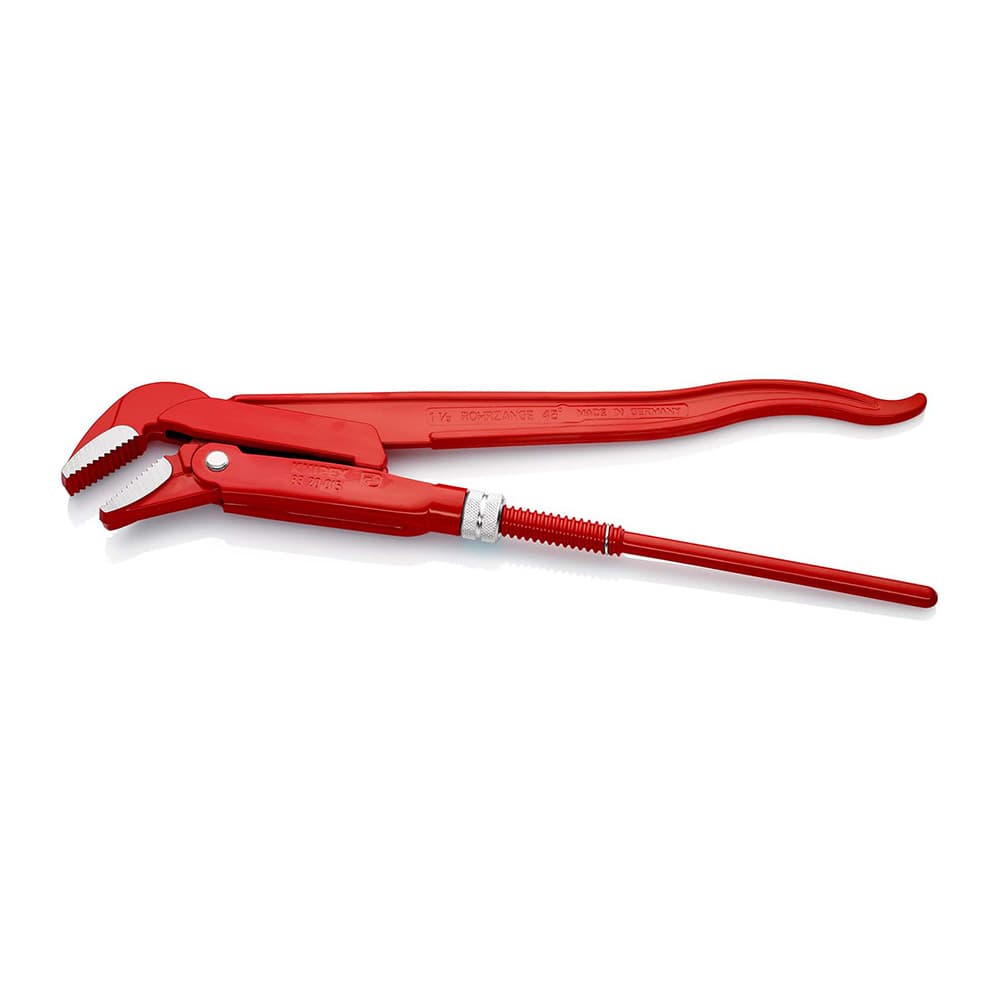 KNIPEX Vodoinstalaterska klešta za cevi 1 1/2″ kosa – 83 20 015
