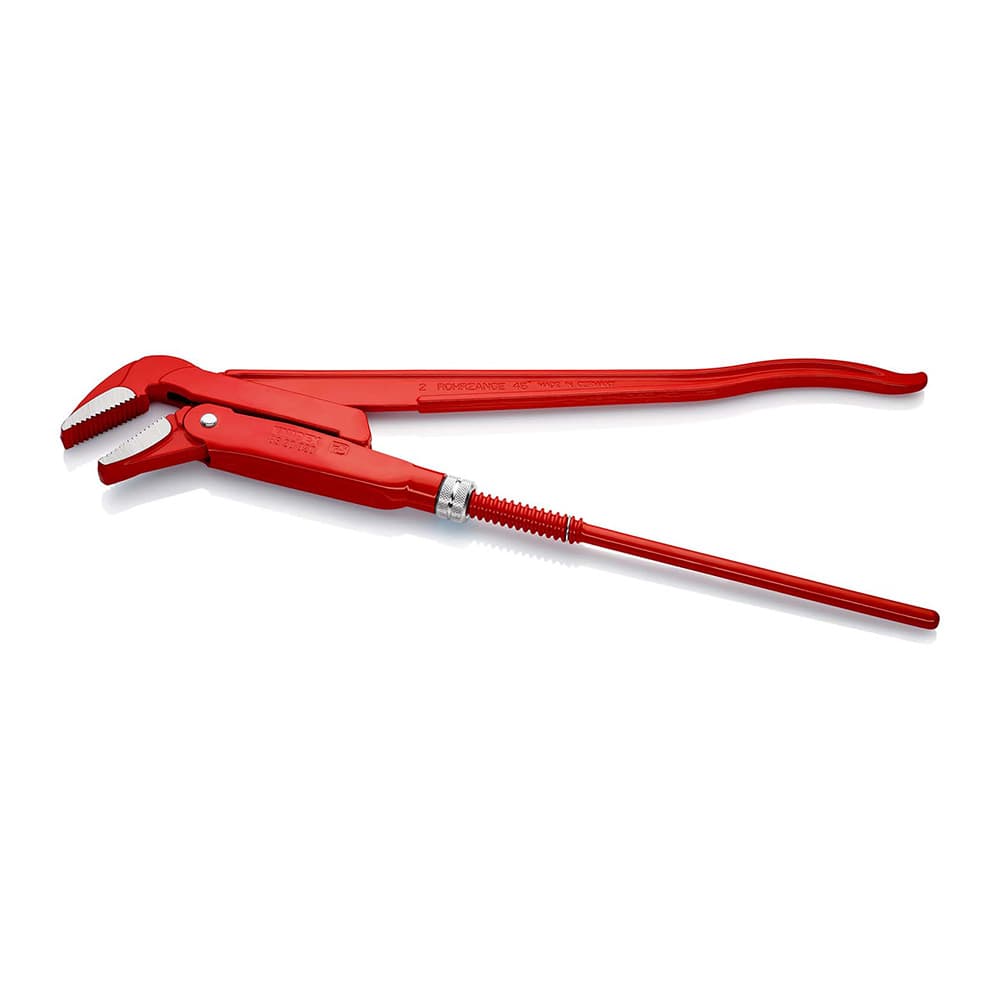 KNIPEX Vodoinstalaterska klešta za cevi 2″ kosa – 83 20 020