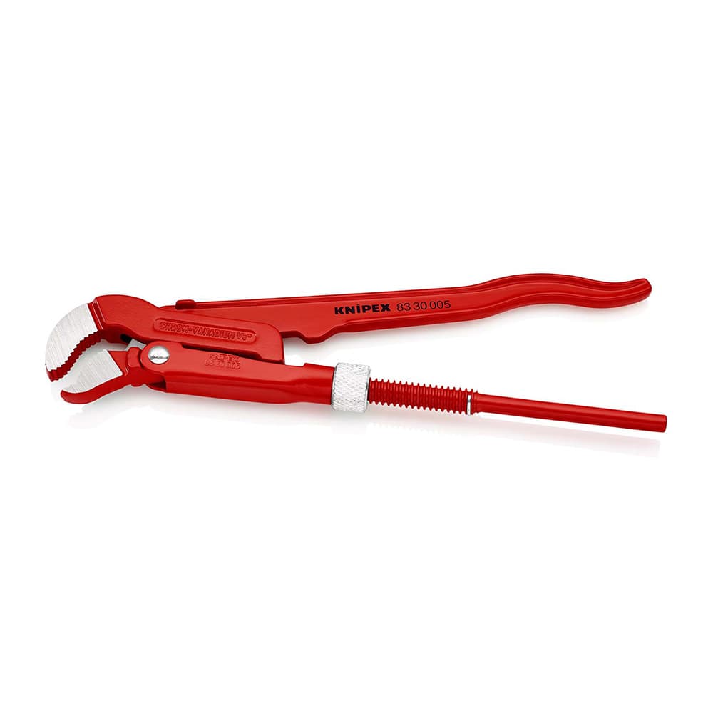 KNIPEX Klešta za cevi S-tip 1/2″ – 83 30 005