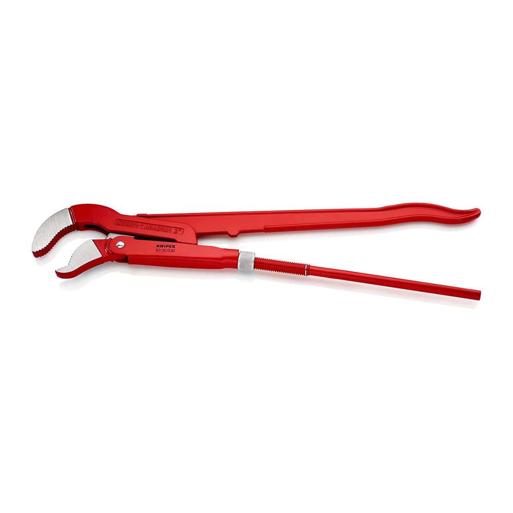 KNIPEX Klešta za cevi S-tip 3″ – 83 30 030