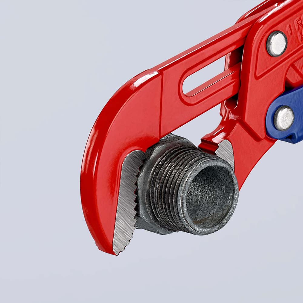KNIPEX Klešta za cevi S-tip sa brzim podešavanjem 1″ – 83 60 010