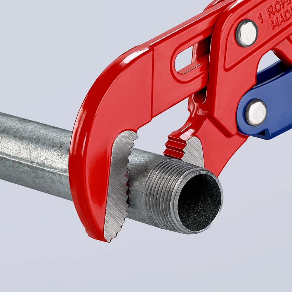 KNIPEX Klešta za cevi S-tip sa brzim podešavanjem 1″ – 83 60 010