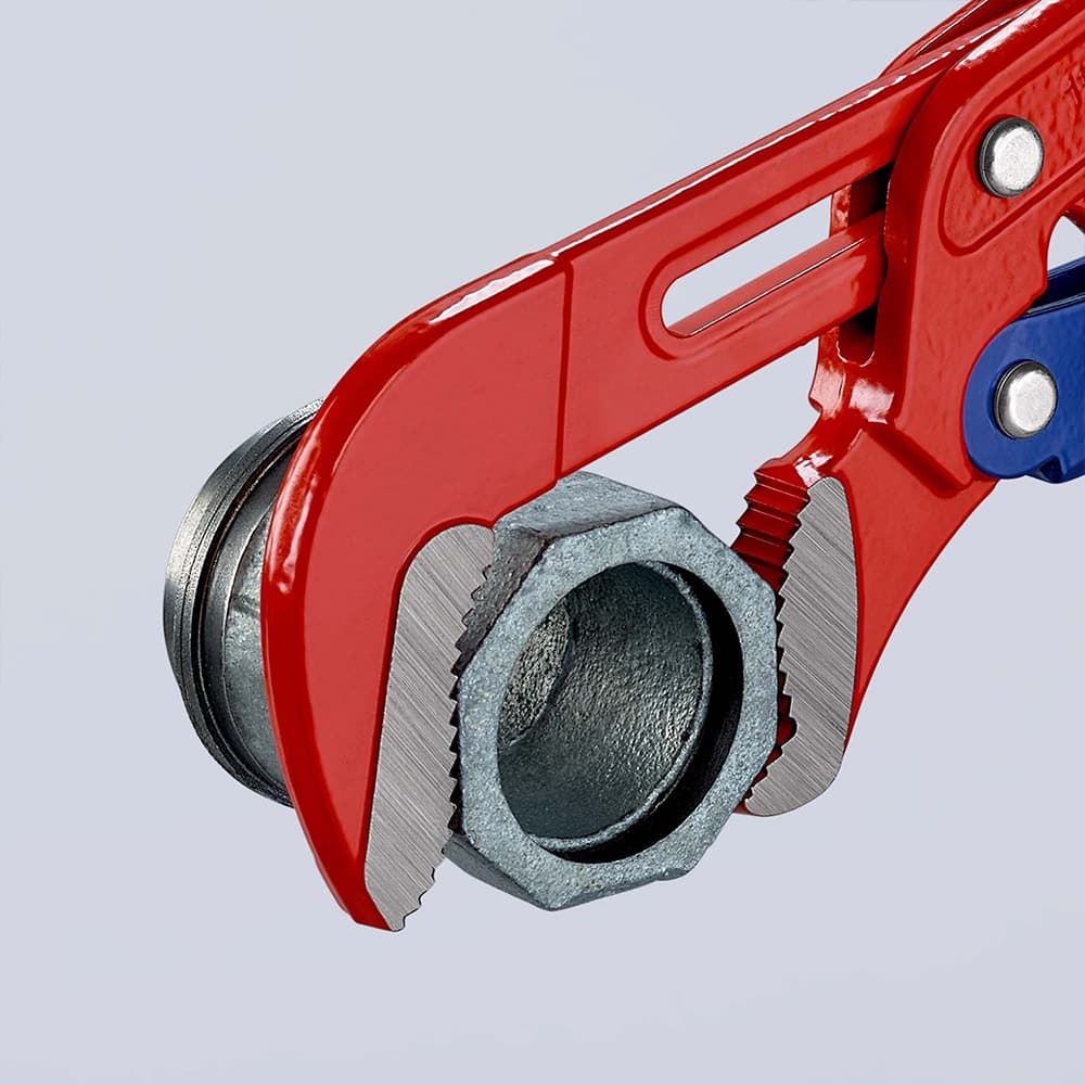 KNIPEX Klešta za cevi S-tip sa brzim podešavanjem 1 1/2″ – 83 60 015