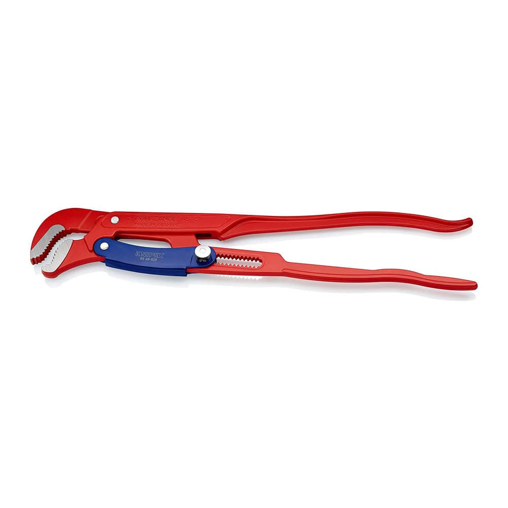 KNIPEX Klešta za cevi S-tip sa brzim podešavanjem 2″ – 83 60 020