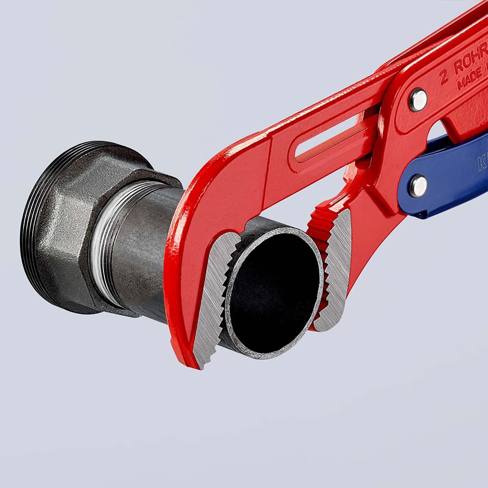 KNIPEX Klešta za cevi S-tip sa brzim podešavanjem 2″ – 83 60 020