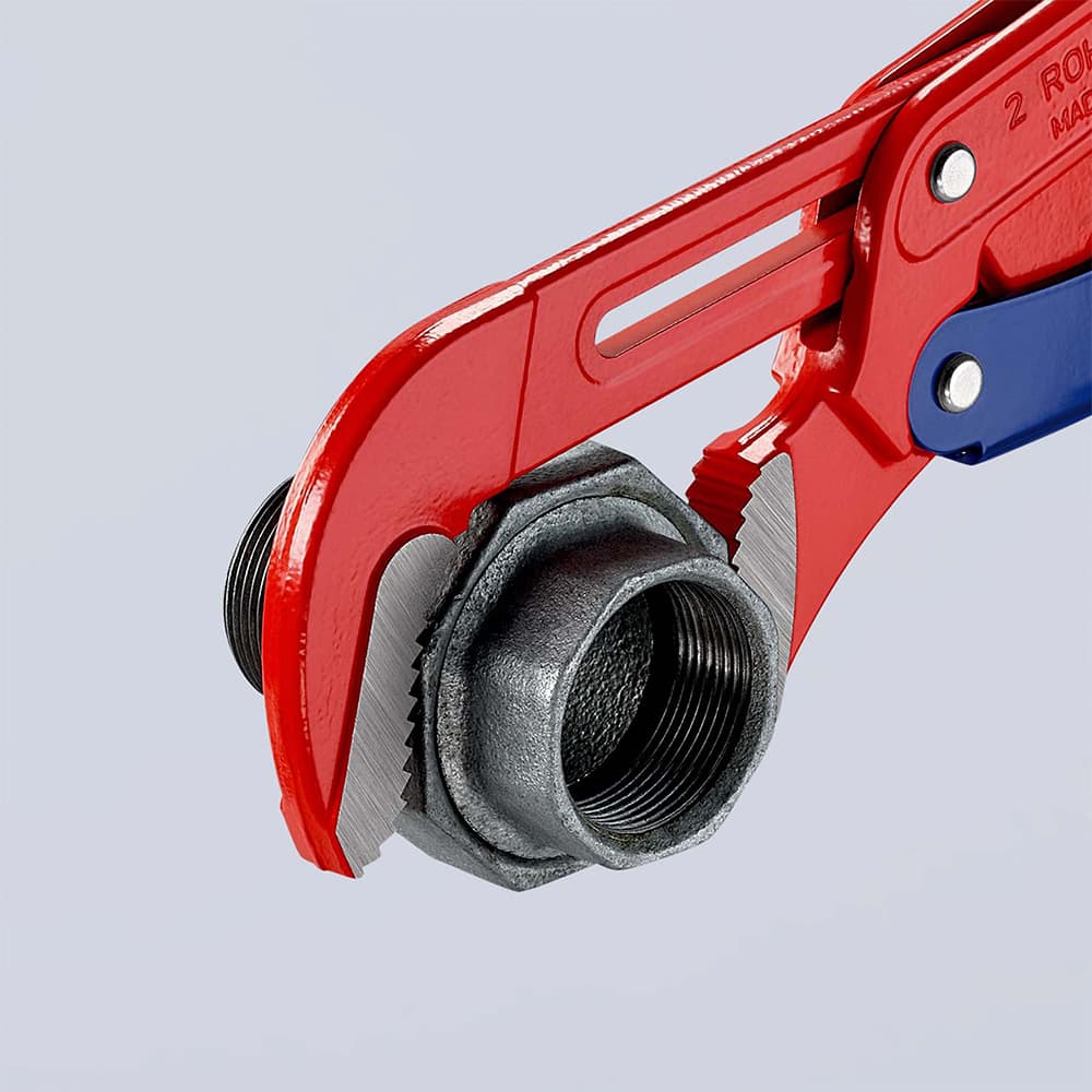 KNIPEX Klešta za cevi S-tip sa brzim podešavanjem 2″ – 83 60 020