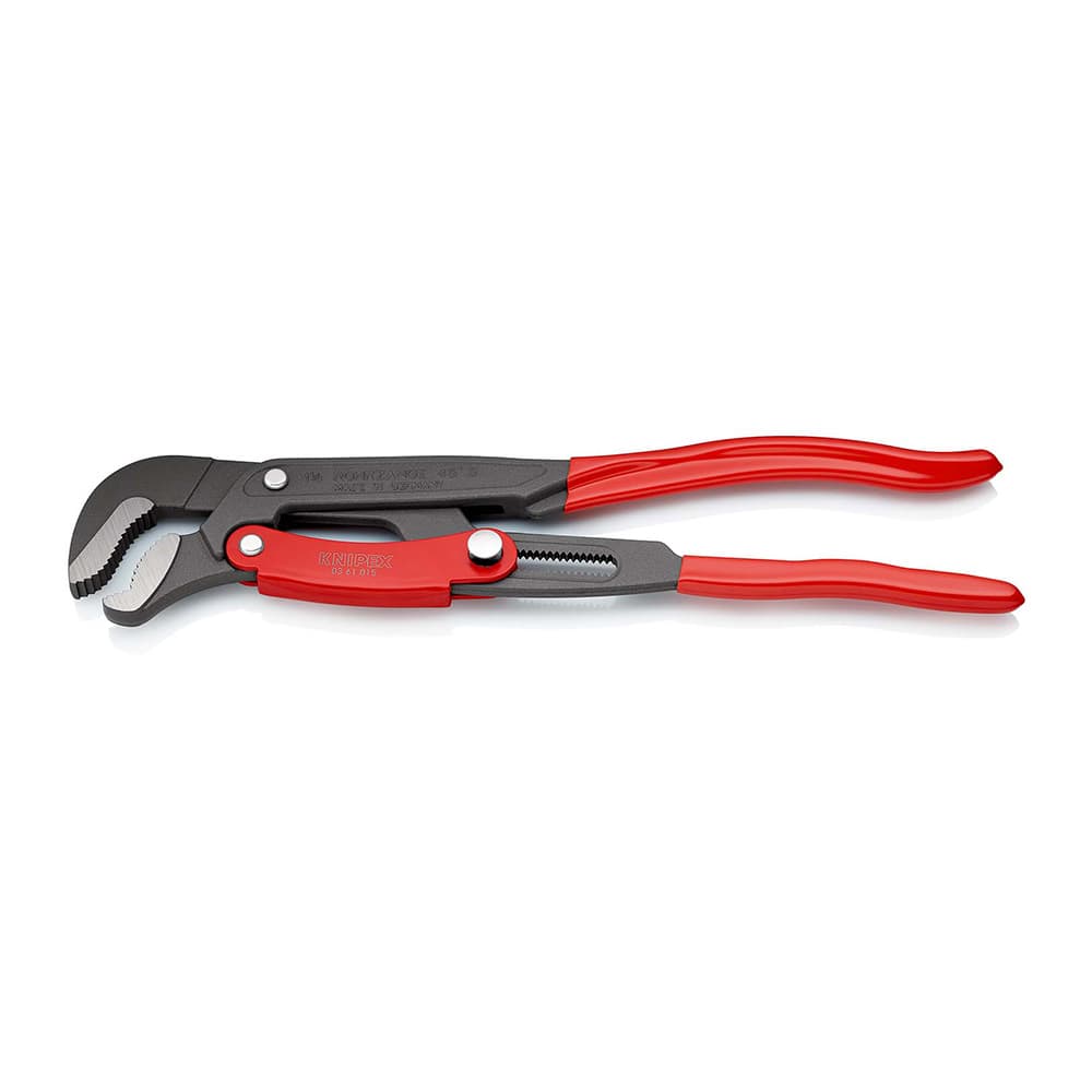 KNIPEX Klešta za cevi S-tip sa brzim podešavanjem 1 1/2″ – 83 61 015