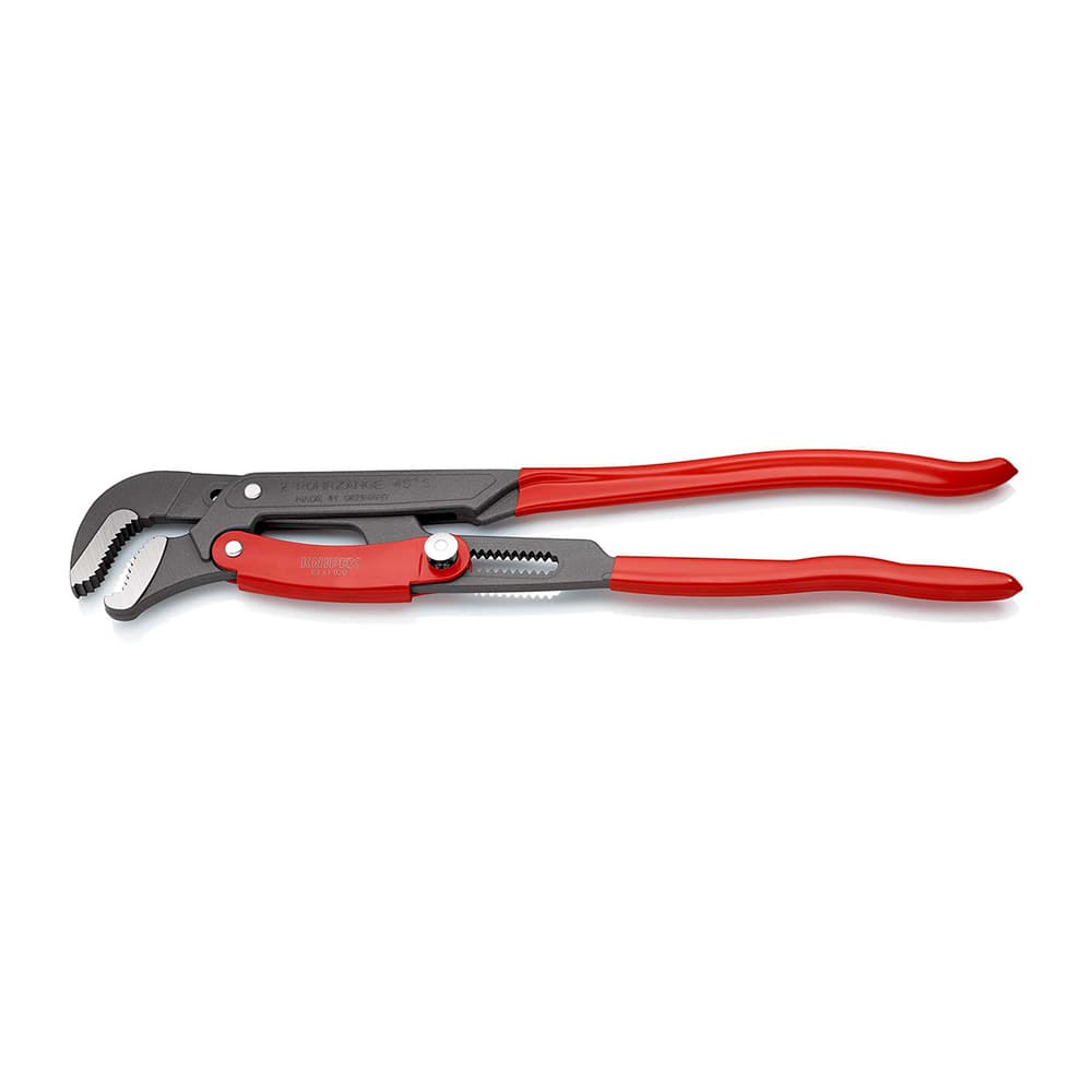 KNIPEX Klešta za cevi S-tip sa brzim podešavanjem 2″ – 83 61 020