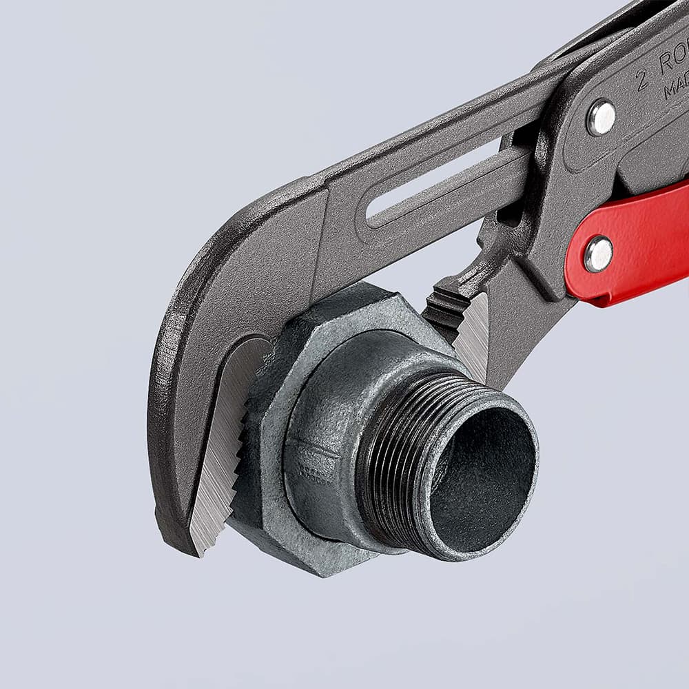 KNIPEX Klešta za cevi S-tip sa brzim podešavanjem 2″ – 83 61 020
