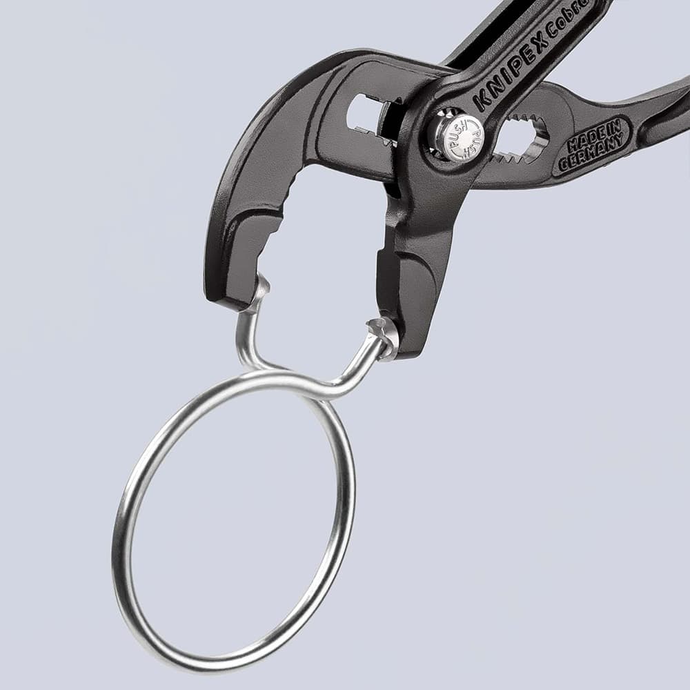 KNIPEX Klešta za opružne šelne 180mm – 85 51 180 A