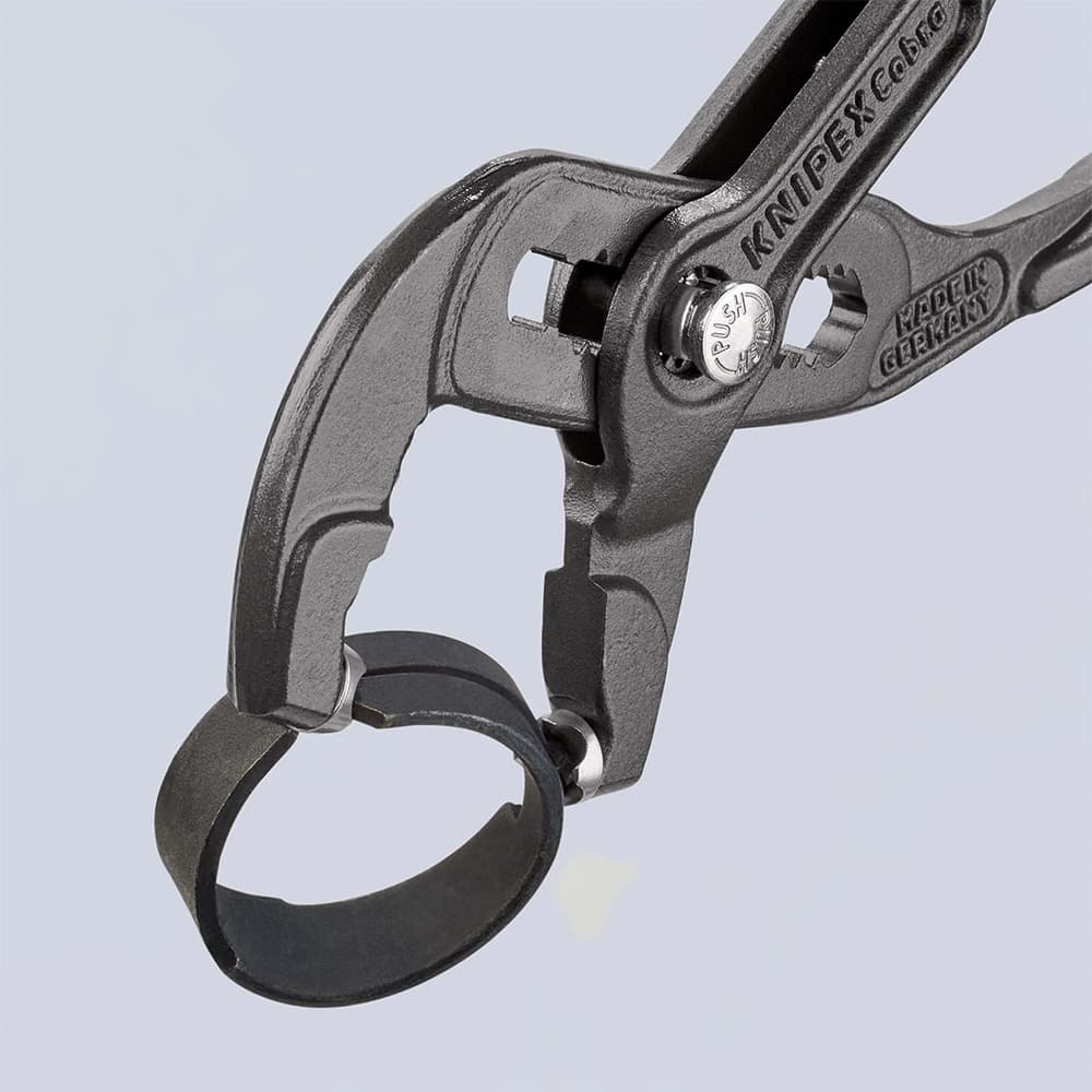 KNIPEX Klešta za opružne šelne 180mm – 85 51 180 A