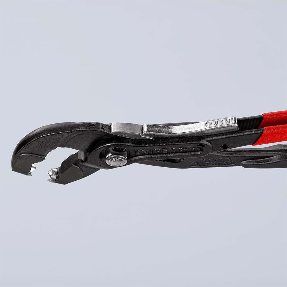 KNIPEX Klešta za opružne šelne sa zaustavljanjem 250mm – 85 51 250 AF