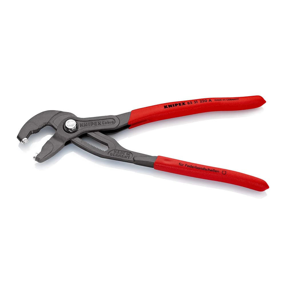 KNIPEX Klešta za opružne šelne 250mm – 85 51 250 A