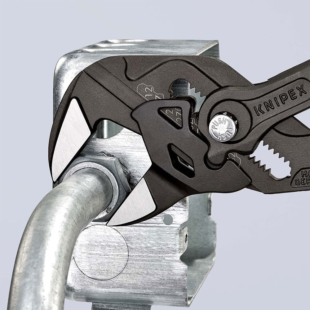 KNIPEX “Klešta-Ključ” sa ravnim čeljustima 250mm