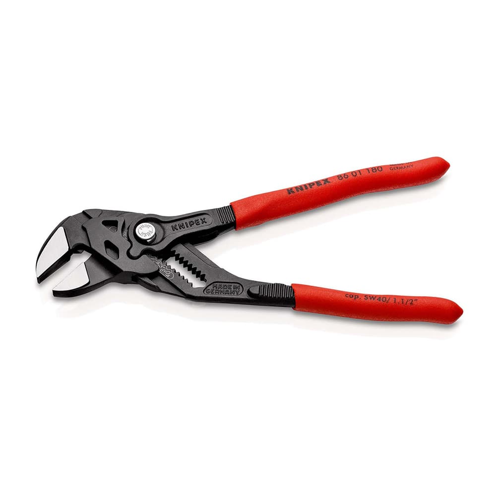 KNIPEX Klešta ključ 180mm – 86 01 180