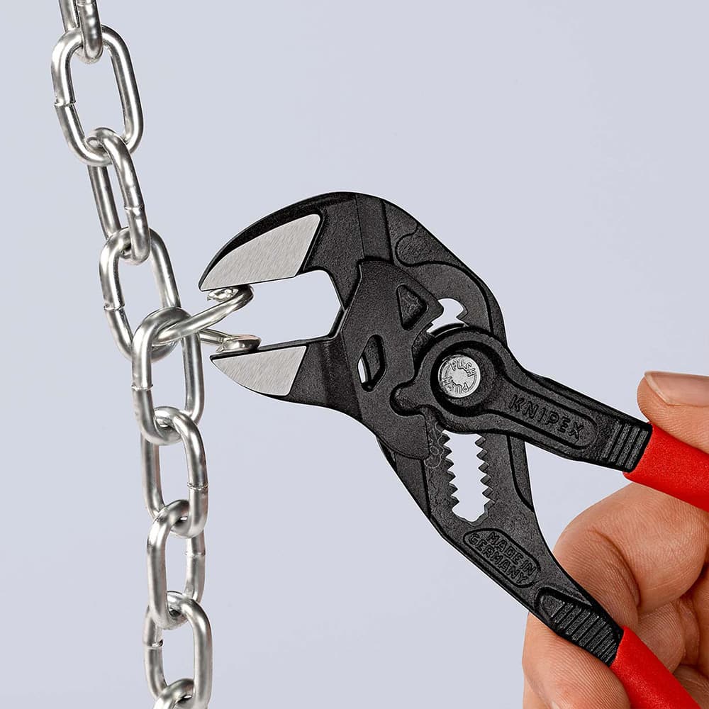 KNIPEX Klešta ključ 180mm – 86 01 180