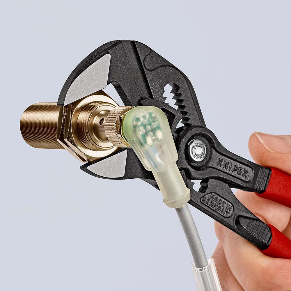 KNIPEX Klešta ključ 180mm – 86 01 180