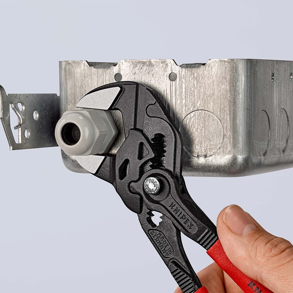KNIPEX Klešta ključ 180mm – 86 01 180