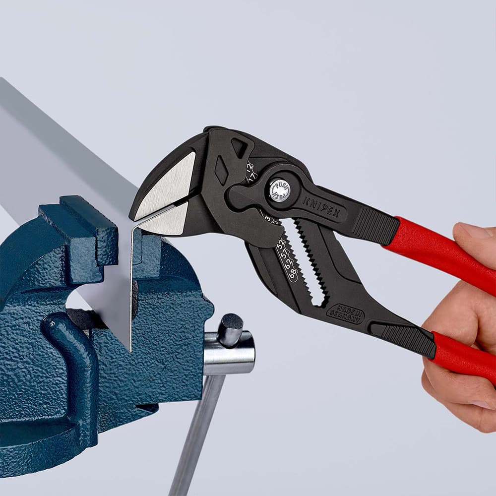 KNIPEX Klešta ključ 300mm – 86 01 300